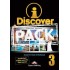 IDISCOVER 3 SB & WB (+ DIGIBOOKS APP) ADULTS LEARNERS